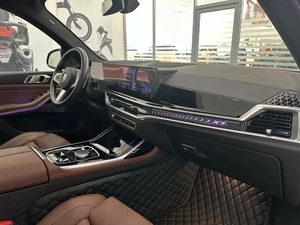 Внедорожник BMW X7 2024 года, 15007500 рублей, Новосибирск