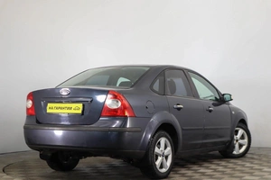 Седан Ford Focus 2006 года, 539000 рублей, Пермь
