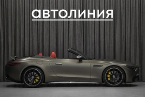 Кабриолет Mercedes-benz SL-класс AMG 2022 года, 11550000 рублей, Красноярск