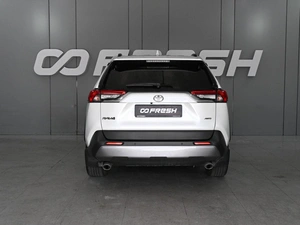 Внедорожник Toyota RAV4 2021 года, 3139000 рублей, Аксай