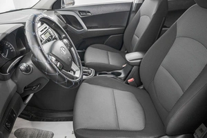 Внедорожник Hyundai Creta 2019 года, 1849000 рублей, Барнаул