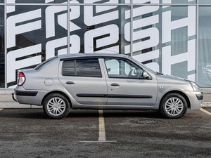 Седан Renault Symbol 2005 года, 370000 рублей, Краснодар