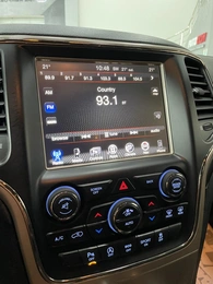 Внедорожник Jeep Grand Cherokee 2016 года, 2687000 рублей, Солонцы