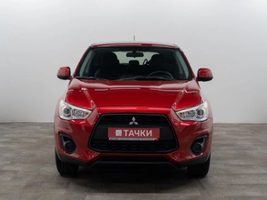 Внедорожник Mitsubishi ASX 2013 года, 1190000 рублей, Красноярск