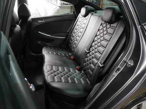 Седан Hyundai Solaris 2011 года, 839000 рублей, Воронеж
