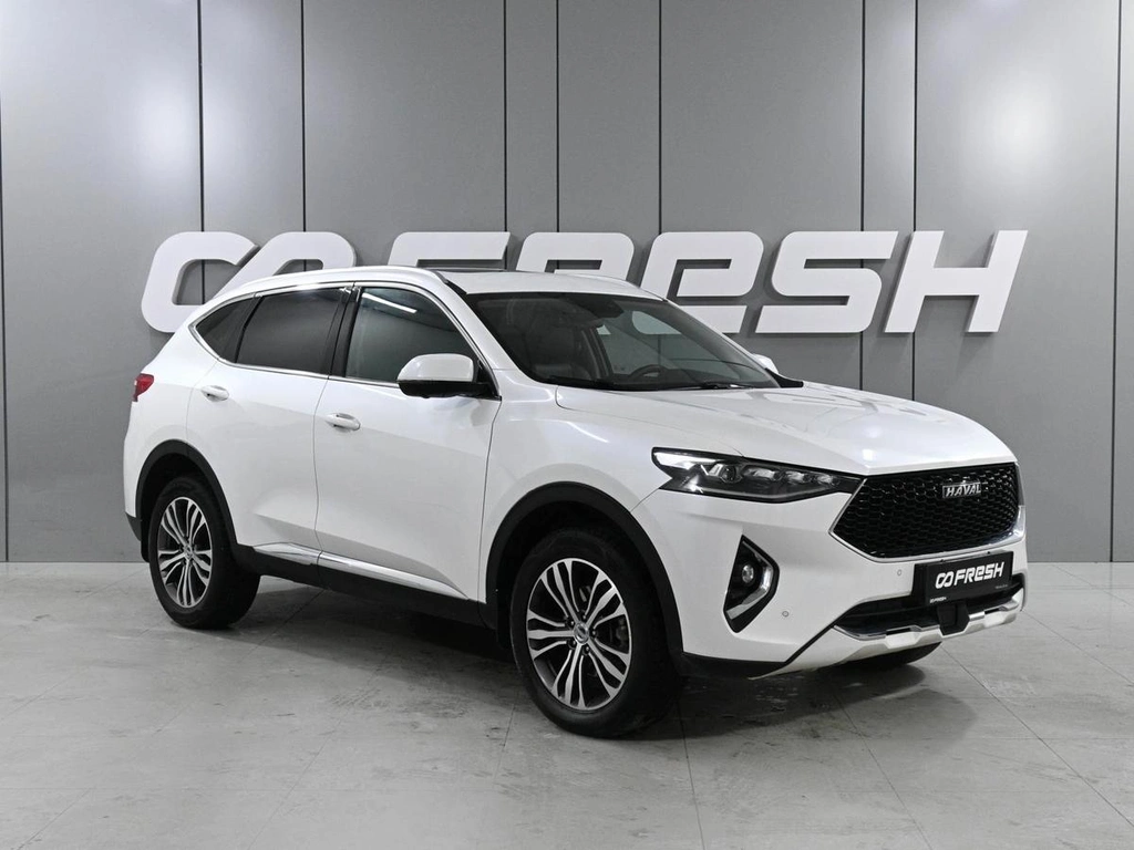 Внедорожник Haval F7 2020 года, 1889000 рублей, Аксай