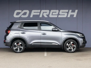 Внедорожник Chery Tiggo 4 Pro 2022 года, 1440000 рублей, Краснодар