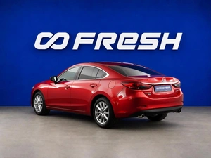 Седан Mazda 6 2014 года, 2628444 рублей, Москва