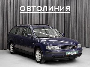 Универсал Volkswagen Passat 2000 года, 379000 рублей, Красноярск