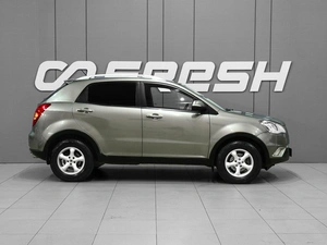 Внедорожник SsangYong Actyon 2011 года, 698000 рублей, Тверь