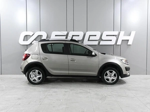 Хетчбэк Renault Sandero Stepway 2018 года, 1215000 рублей, Ростов-на-Дону