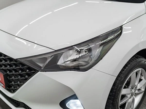 Седан Hyundai Solaris 2020 года, 1650000 рублей, Красноярск