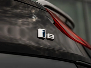 Купе BMW i8 2016 года, 5900000 рублей, Краснодар