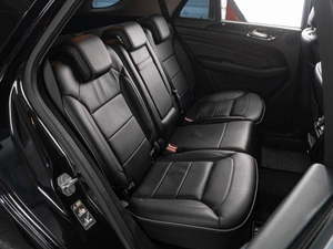 Внедорожник Mercedes-benz M-класс 2012 года, 2439000 рублей, Тюмень