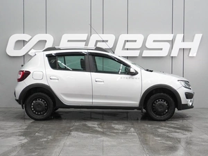 Хетчбэк Renault Sandero Stepway 2016 года, 1069000 рублей, Воронеж