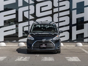 Минивэн Toyota Sienta 2019 года, 1480000 рублей, Краснодар