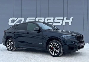 Внедорожник BMW X6 2014 года, 3260000 рублей, Ижевск