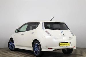 Хетчбэк Nissan Leaf 2014 года, 999000 рублей, Пермь