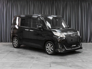 Минивэн Daihatsu Thor 2017 года, 1389000 рублей, Тюмень