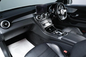 Купе Mercedes-benz C-класс 2016 года, 1999000 рублей, Челябинск