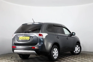Внедорожник Mitsubishi Outlander 2014 года, 1399000 рублей, Пермь