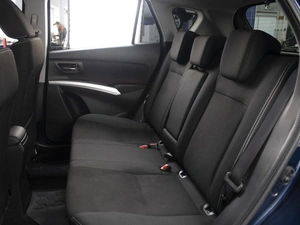 Внедорожник Suzuki SX4 2019 года, 2150000 рублей, Омск
