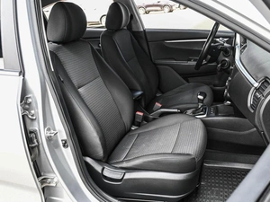 Седан Kia Rio 2021 года, 1624070 рублей, Кирилловка