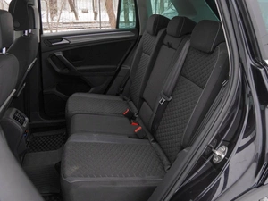 Внедорожник Volkswagen Tiguan 2018 года, 2490000 рублей, Волгоград