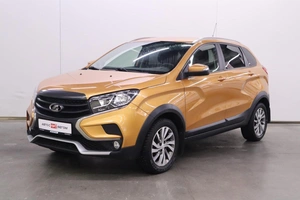 Хэтчбек ВАЗ (LADA) XRAY 2021 года, 1070000 рублей, Обнинск