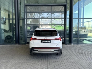 Внедорожник Hyundai Santa Fe 2023 года, 3825000 рублей, Уфа