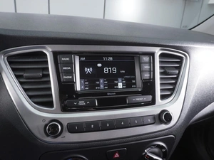 Седан Hyundai Solaris 2021 года, 1270000 рублей, Ростов-на-Дону