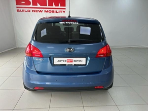 Компактвэн Kia Venga 2014 года, 970000 рублей, Смоленск