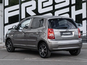 Хетчбэк Kia Picanto 2010 года, 510000 рублей, Волгоград