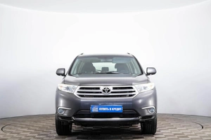 Внедорожник Toyota Highlander 2013 года, 1949000 рублей, Пермь