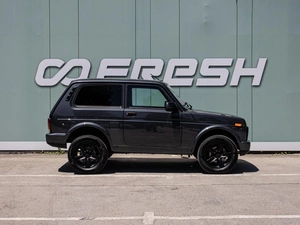 Внедорожник ВАЗ (LADA) 2121 (4x4) Urban 2021 года, 799000 рублей, Большой Сочи
