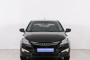 Хетчбэк Hyundai Solaris 2015 года, 999000 рублей, Красноярск