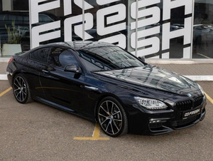 Купе BMW 6 серия 2013 года, 3195000 рублей, Краснодар