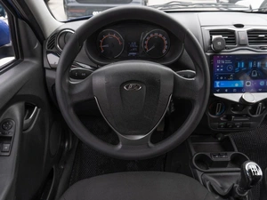 Седан ВАЗ (LADA) Granta 2018 года, 729000 рублей, Саратов