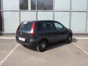 Хэтчбек Ford Fusion 2007 года, 555000 рублей, Брянск