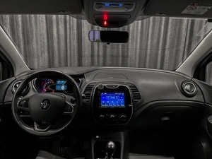 Внедорожник Renault Kaptur 2017 года, 1480000 рублей, Красноярск