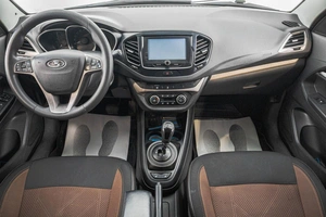 Седан ВАЗ (LADA) Vesta 2016 года, 839000 рублей, Барнаул