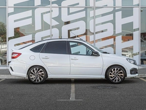 Лифтбек ВАЗ (LADA) Granta 2024 года, 1230000 рублей, Краснодар