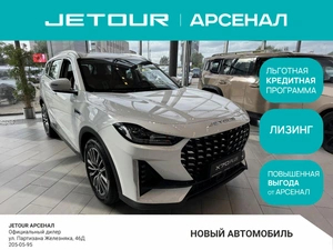 Внедорожник Jetour X70 Plus 2026 года, 3399000 рублей, Красноярск