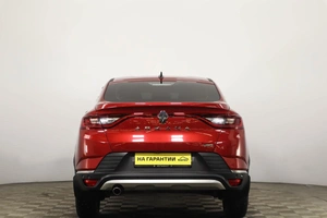 Внедорожник Renault Arkana 2021 года, 1679000 рублей, Пермь