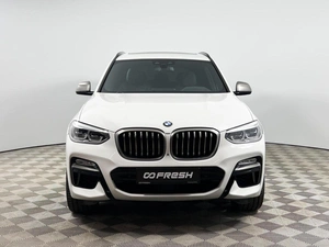 Внедорожник BMW X3 2018 года, 3650000 рублей, Казань