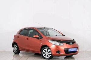 Хетчбэк Mazda Demio 2009 года, 649000 рублей, Красноярск