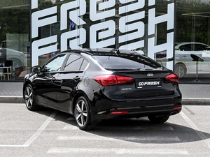 Седан Kia Cerato 2017 года, 1405000 рублей, Волгоград