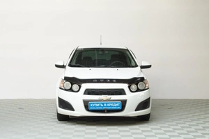 Хетчбэк Chevrolet Aveo 2012 года, 749000 рублей, Челябинск