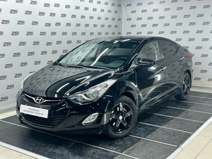 Седан Hyundai Avante 2011 года, 889000 рублей, Красноярск