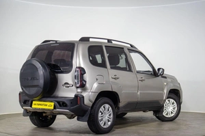 Внедорожник ВАЗ (LADA) Niva Travel 2021 года, 609000 рублей, Оренбург